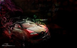Buggatti Veyron wallpaper 